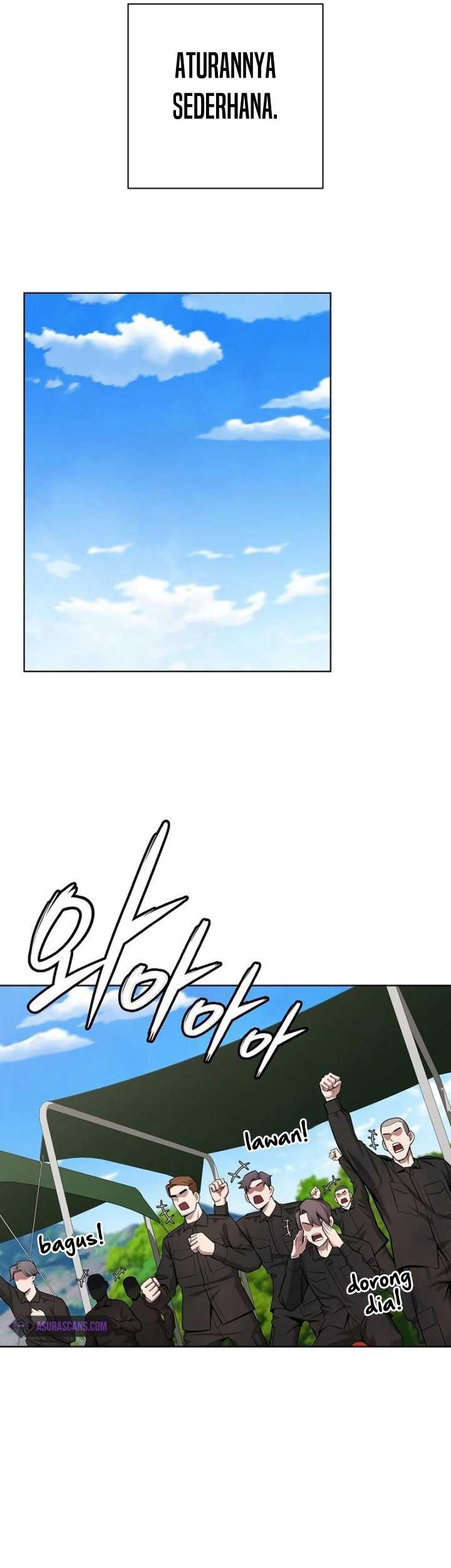 The Dark Mage’s Return to Enlistment Chapter 38 - halaman 26