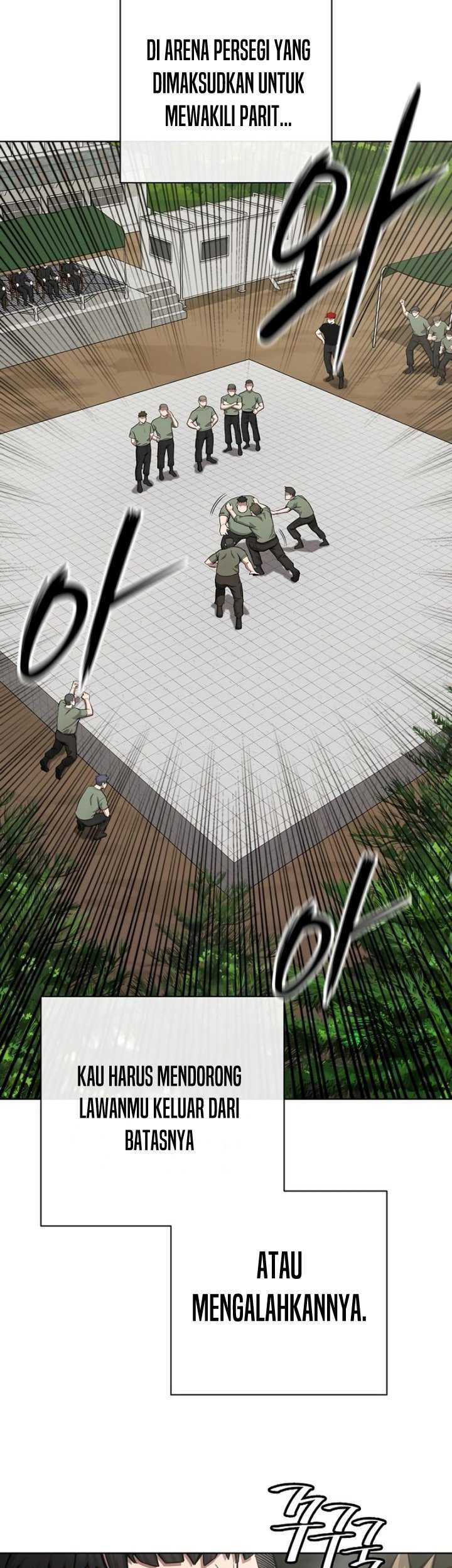The Dark Mage’s Return to Enlistment Chapter 38 - halaman 28