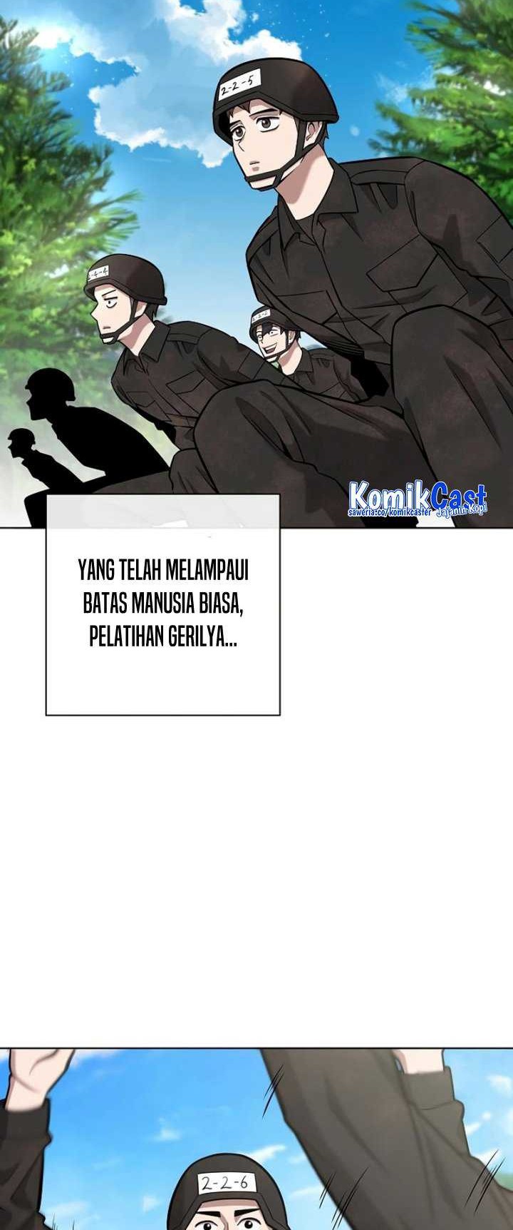 The Dark Mage’s Return to Enlistment Chapter 38 - halaman 3