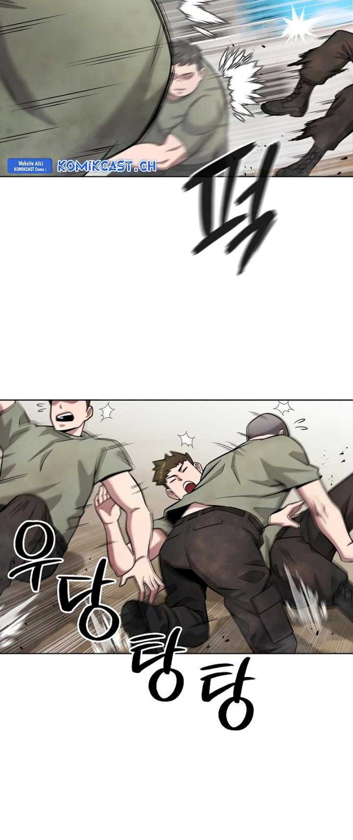The Dark Mage’s Return to Enlistment Chapter 38 - halaman 31