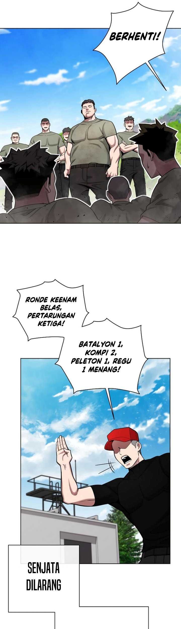 The Dark Mage’s Return to Enlistment Chapter 38 - halaman 32