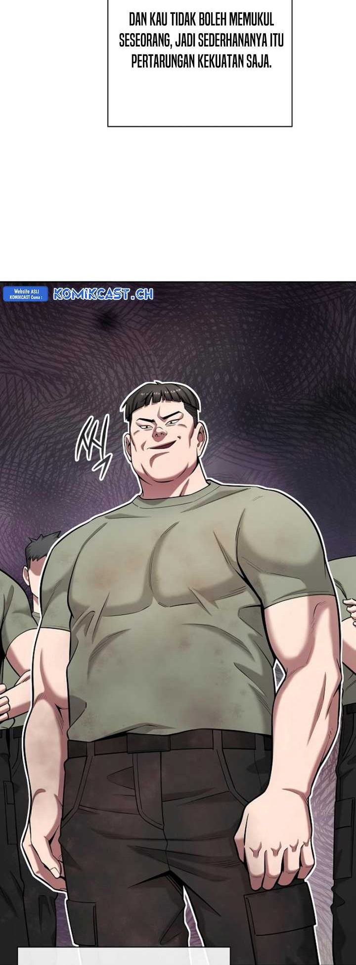 The Dark Mage’s Return to Enlistment Chapter 38 - halaman 33
