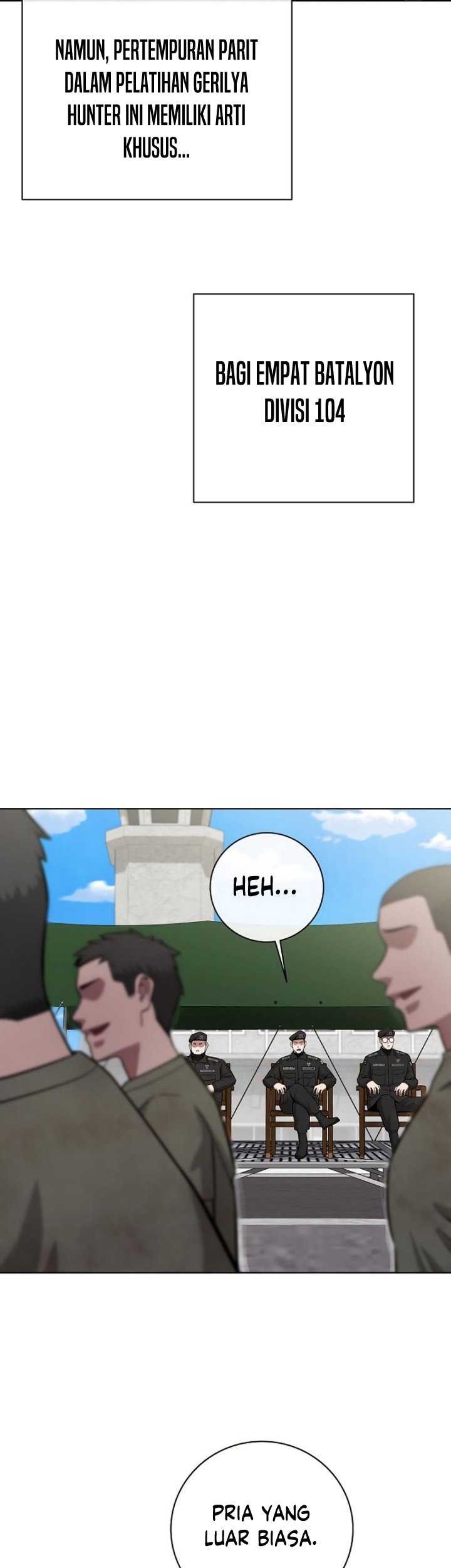 The Dark Mage’s Return to Enlistment Chapter 38 - halaman 34