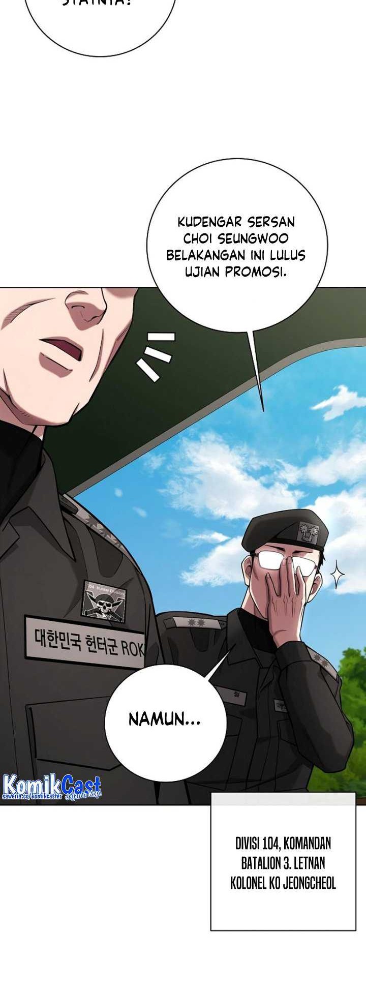 The Dark Mage’s Return to Enlistment Chapter 38 - halaman 37