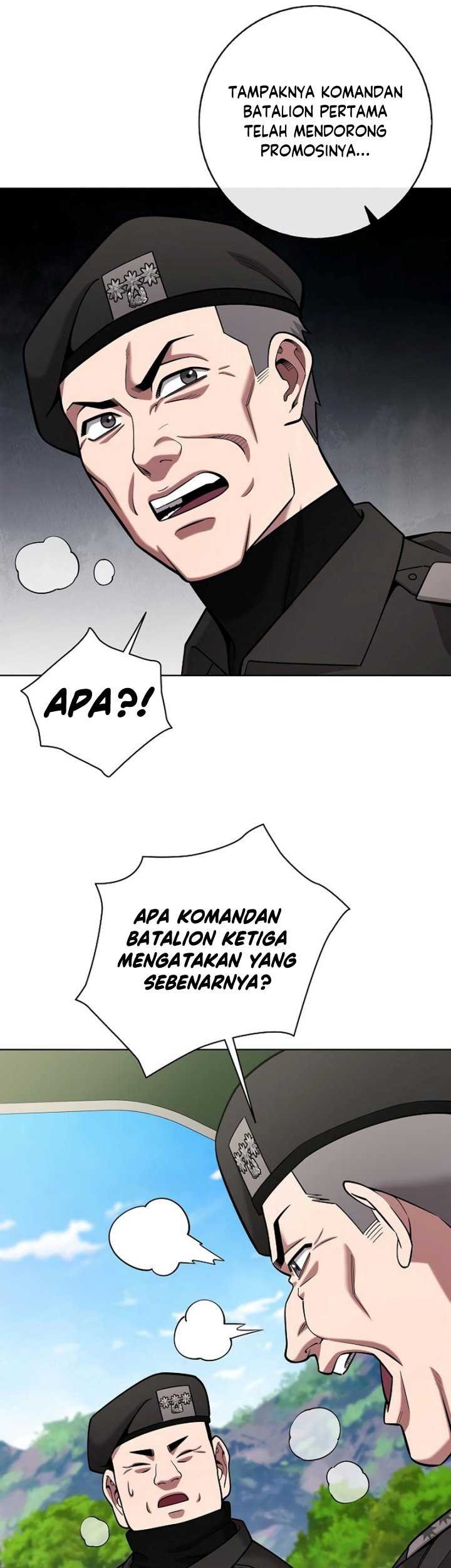 The Dark Mage’s Return to Enlistment Chapter 38 - halaman 38