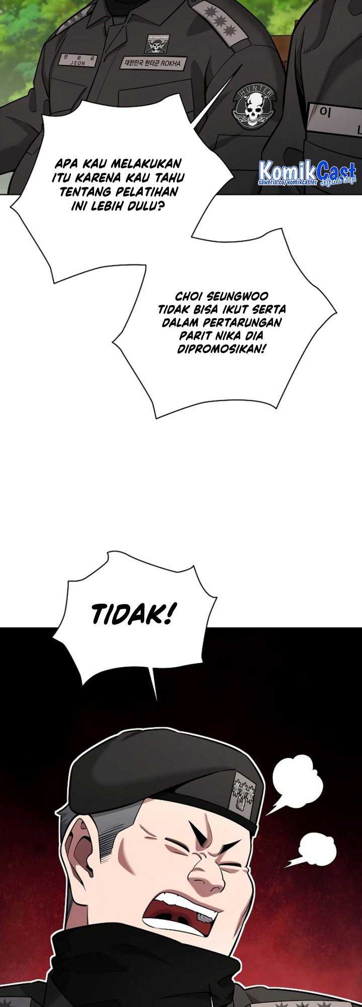 The Dark Mage’s Return to Enlistment Chapter 38 - halaman 39