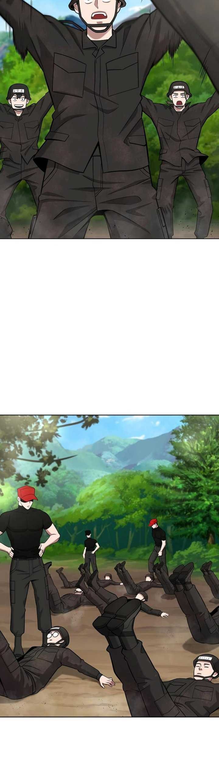The Dark Mage’s Return to Enlistment Chapter 38 - halaman 4