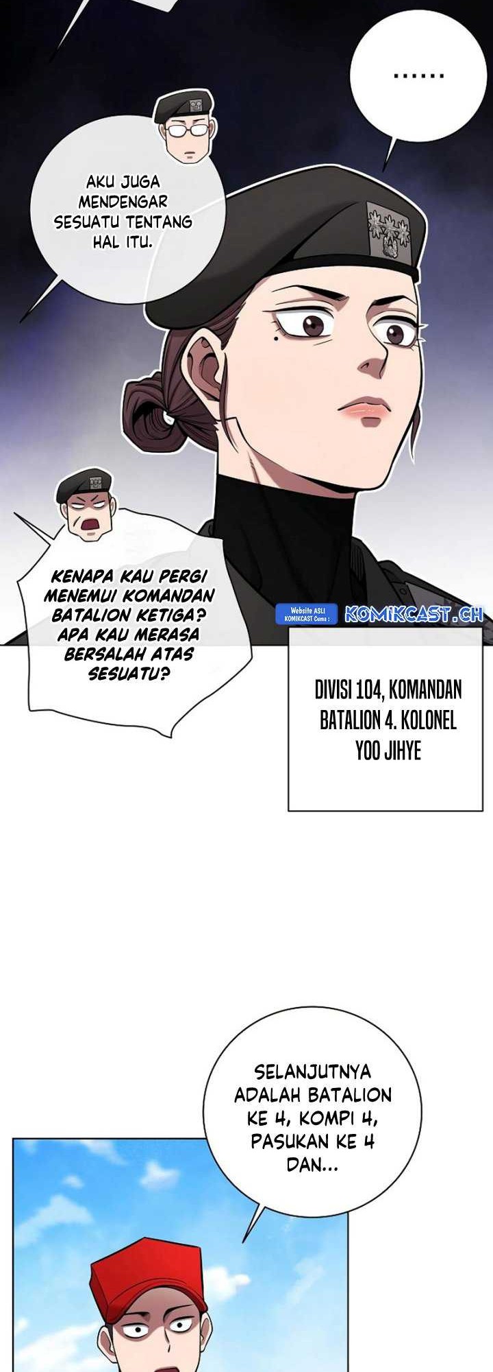 The Dark Mage’s Return to Enlistment Chapter 38 - halaman 41