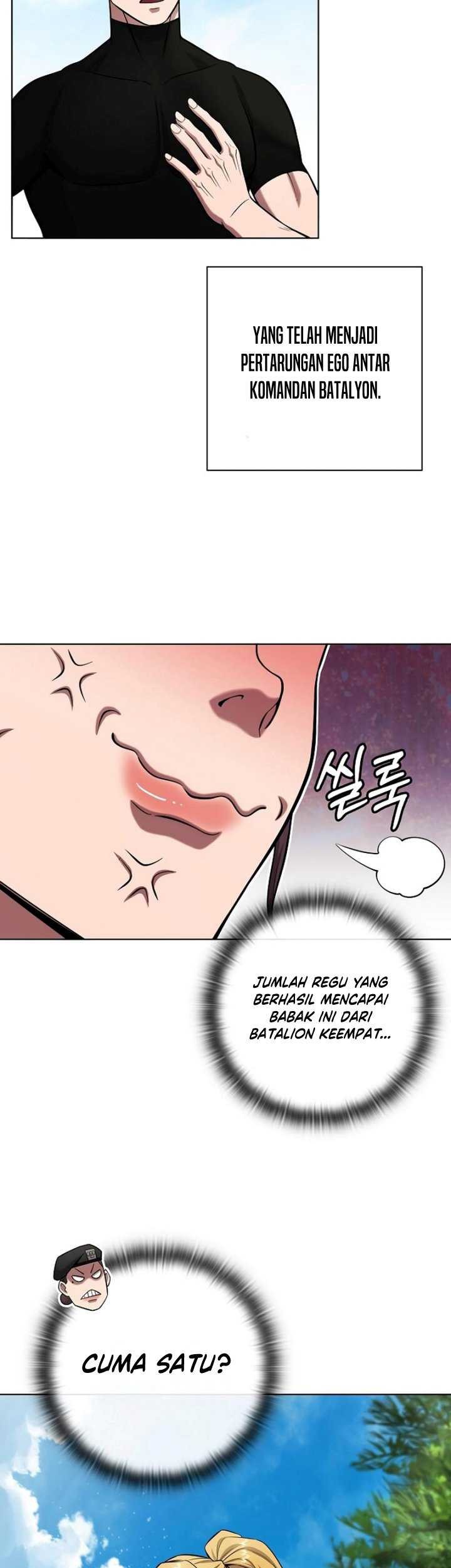 The Dark Mage’s Return to Enlistment Chapter 38 - halaman 42
