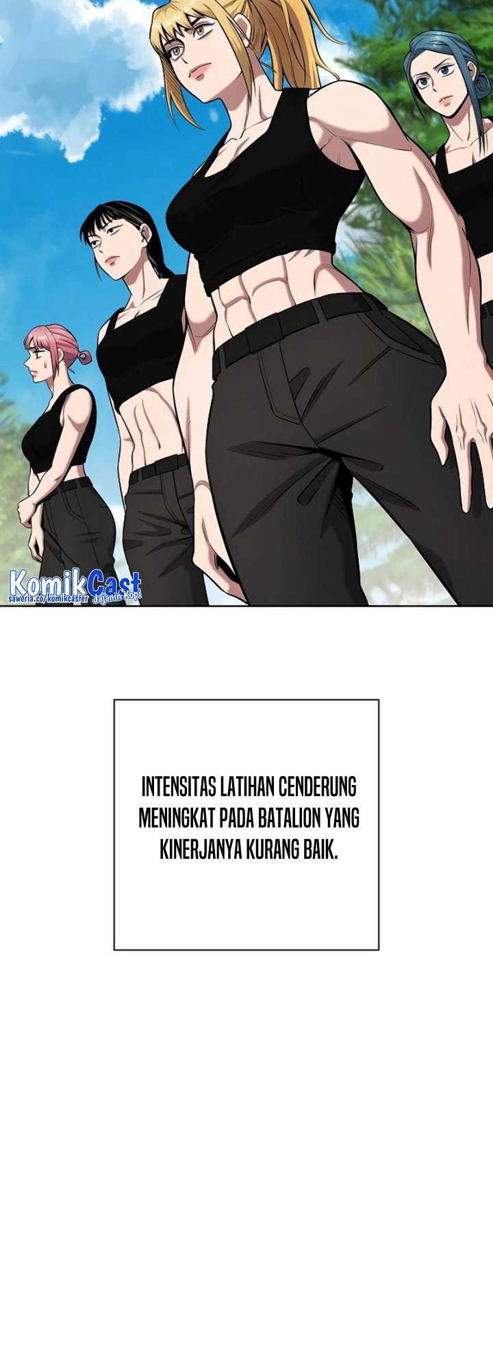 The Dark Mage’s Return to Enlistment Chapter 38 - halaman 43