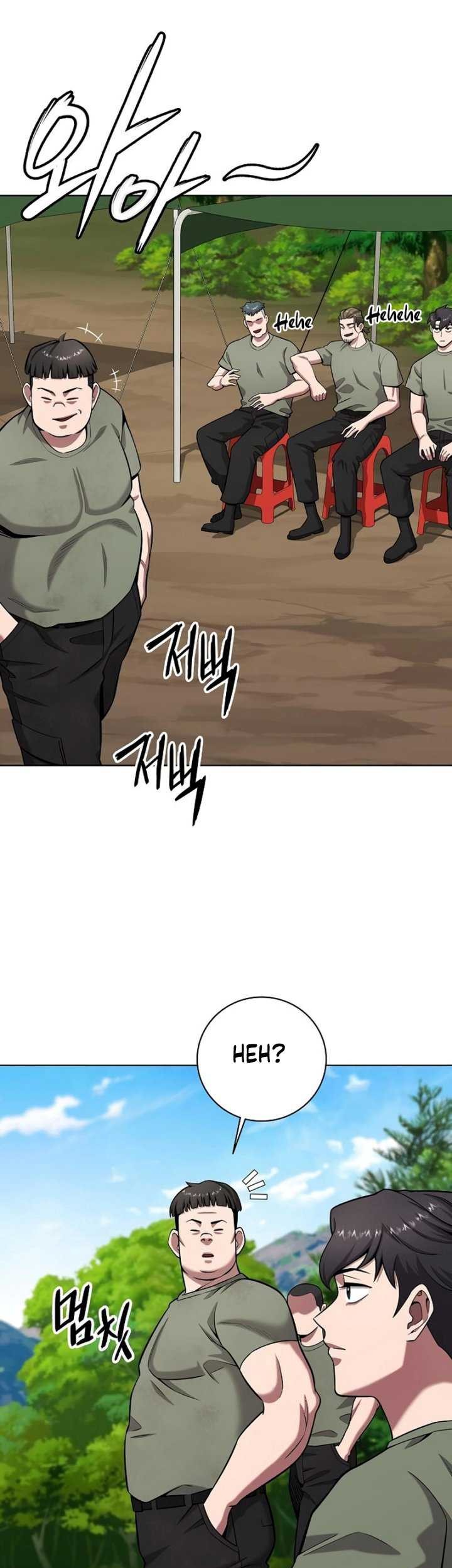 The Dark Mage’s Return to Enlistment Chapter 38 - halaman 44