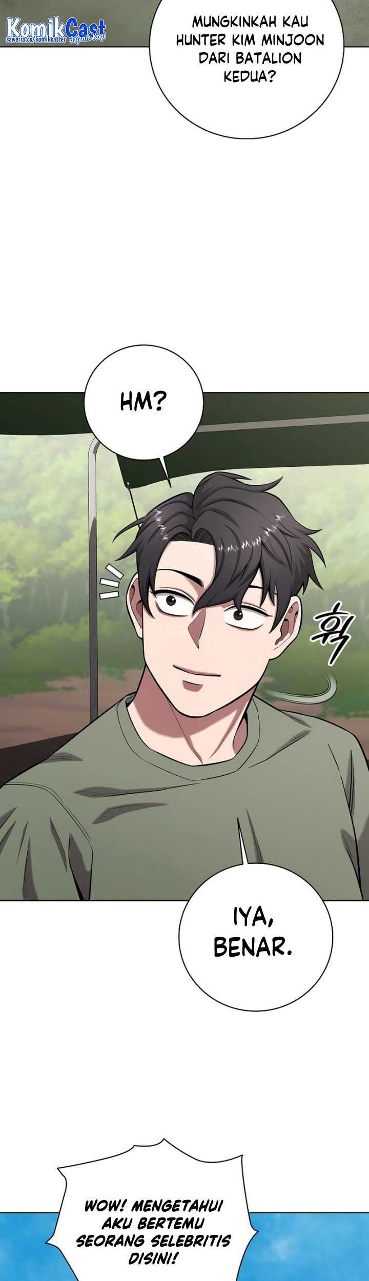 The Dark Mage’s Return to Enlistment Chapter 38 - halaman 46