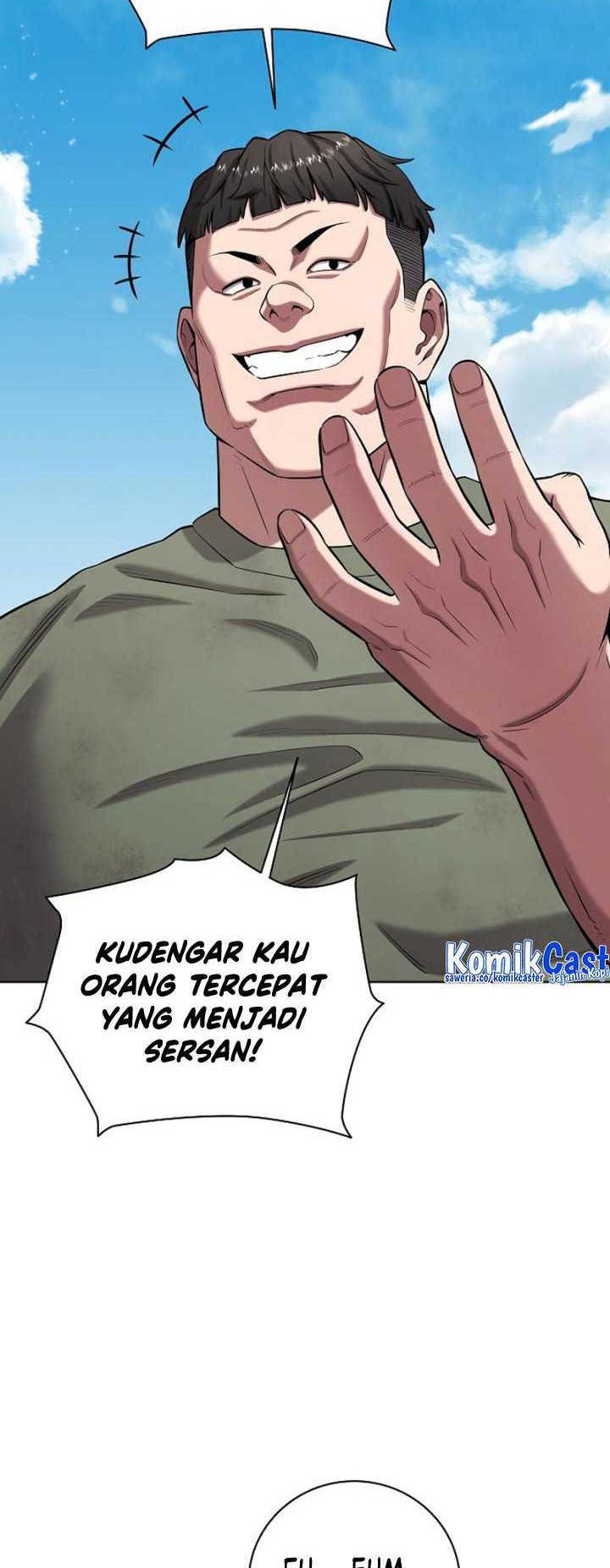 The Dark Mage’s Return to Enlistment Chapter 38 - halaman 47