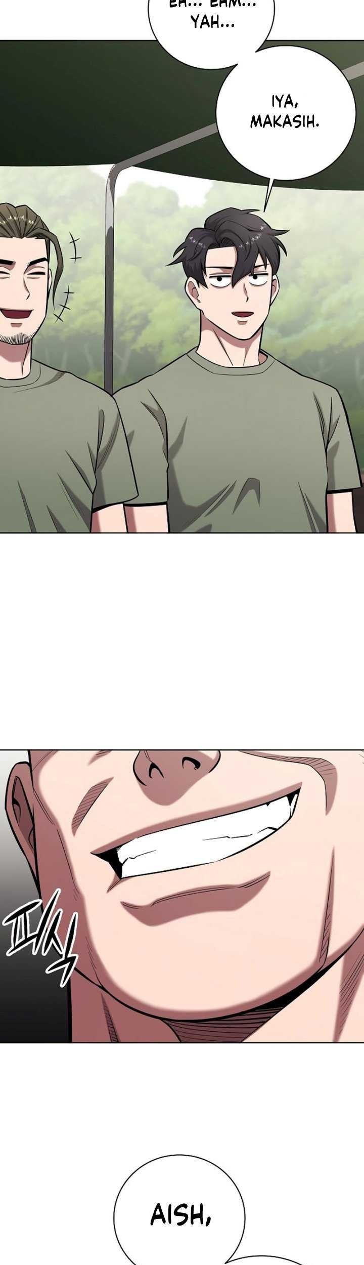 The Dark Mage’s Return to Enlistment Chapter 38 - halaman 48