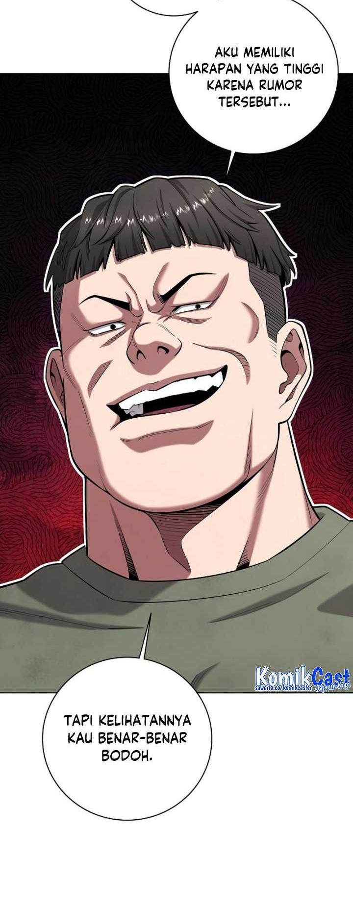 The Dark Mage’s Return to Enlistment Chapter 38 - halaman 49
