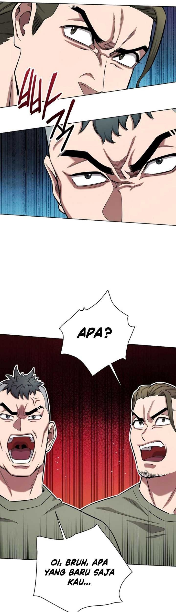 The Dark Mage’s Return to Enlistment Chapter 38 - halaman 50