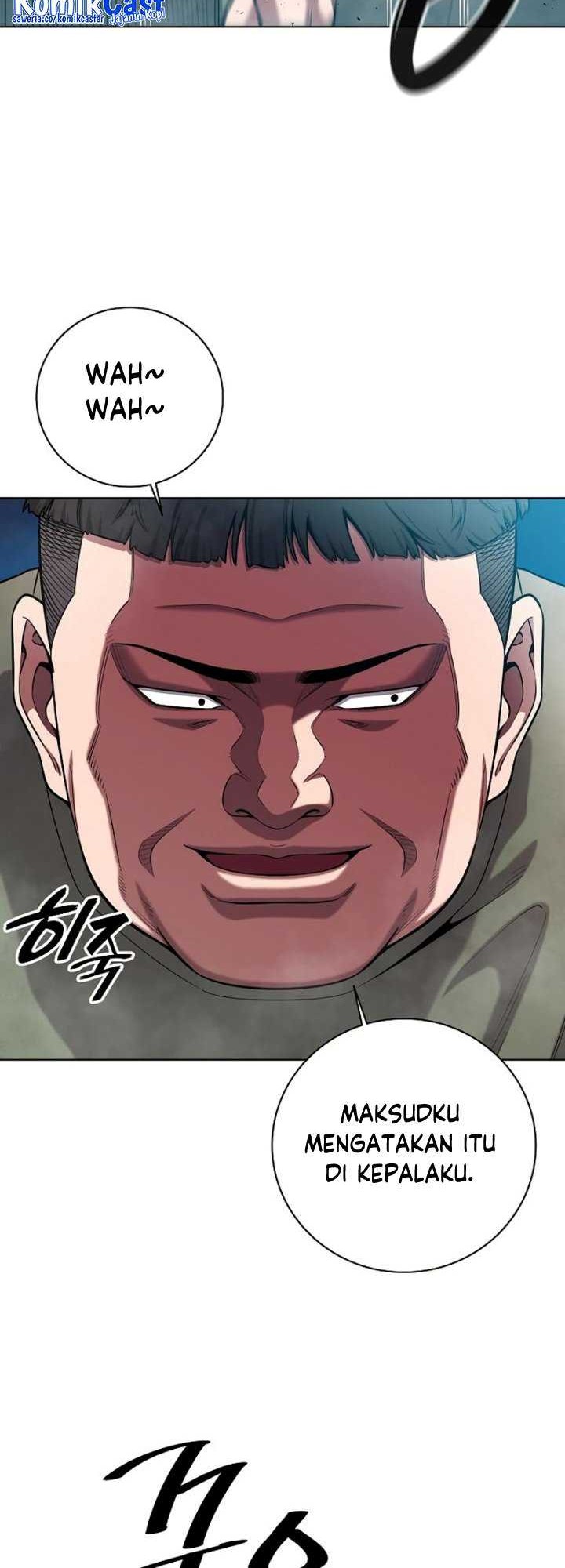 The Dark Mage’s Return to Enlistment Chapter 38 - halaman 53