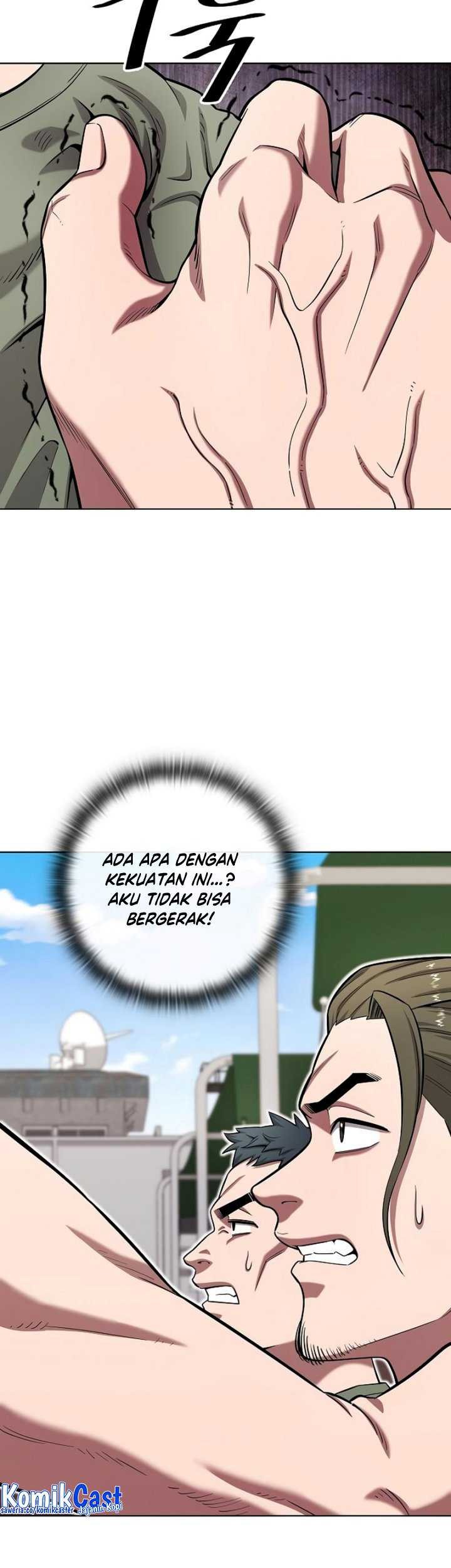 The Dark Mage’s Return to Enlistment Chapter 38 - halaman 54
