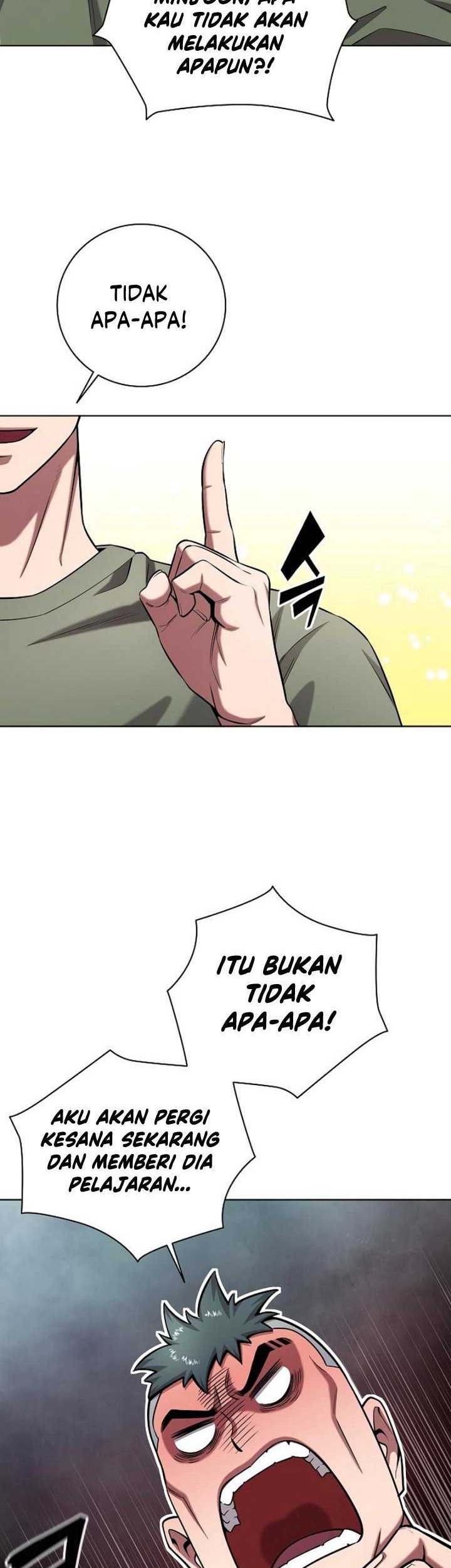 The Dark Mage’s Return to Enlistment Chapter 38 - halaman 57