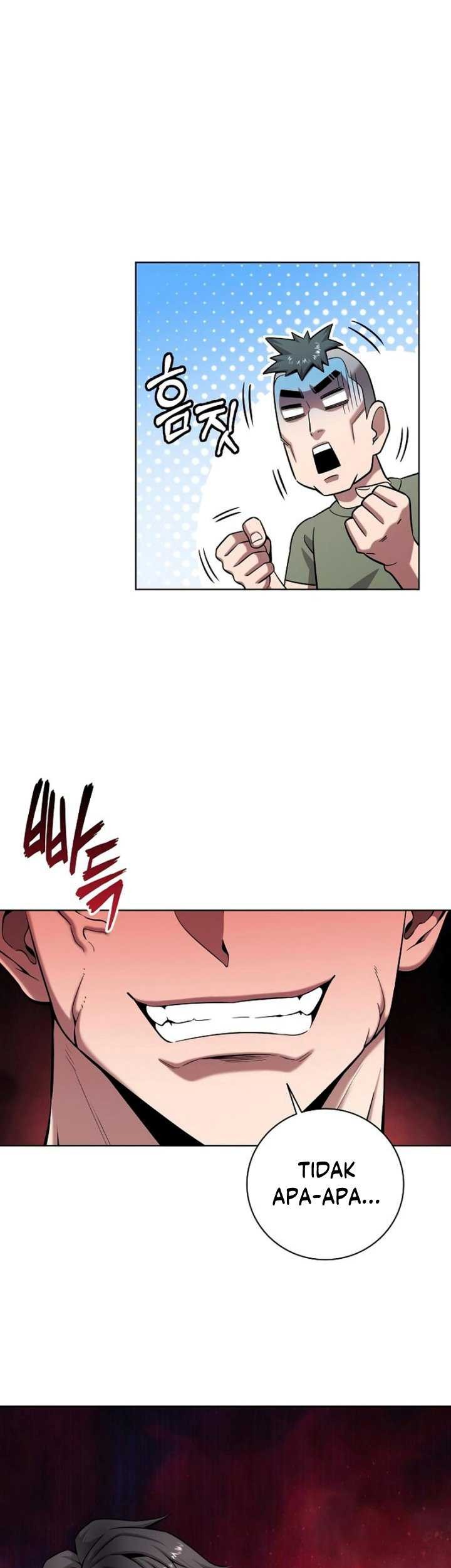 The Dark Mage’s Return to Enlistment Chapter 38 - halaman 59