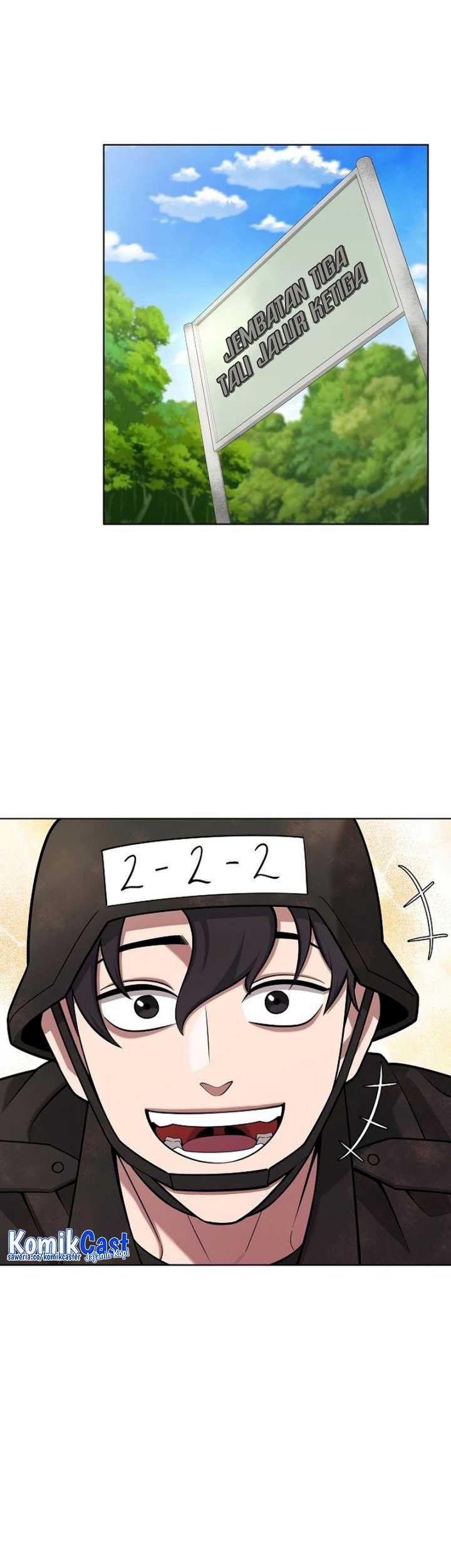 The Dark Mage’s Return to Enlistment Chapter 38 - halaman 6