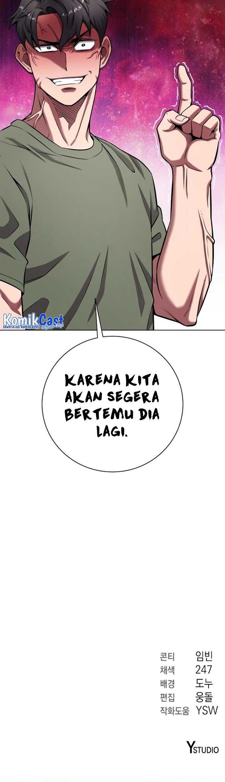 The Dark Mage’s Return to Enlistment Chapter 38 - halaman 60
