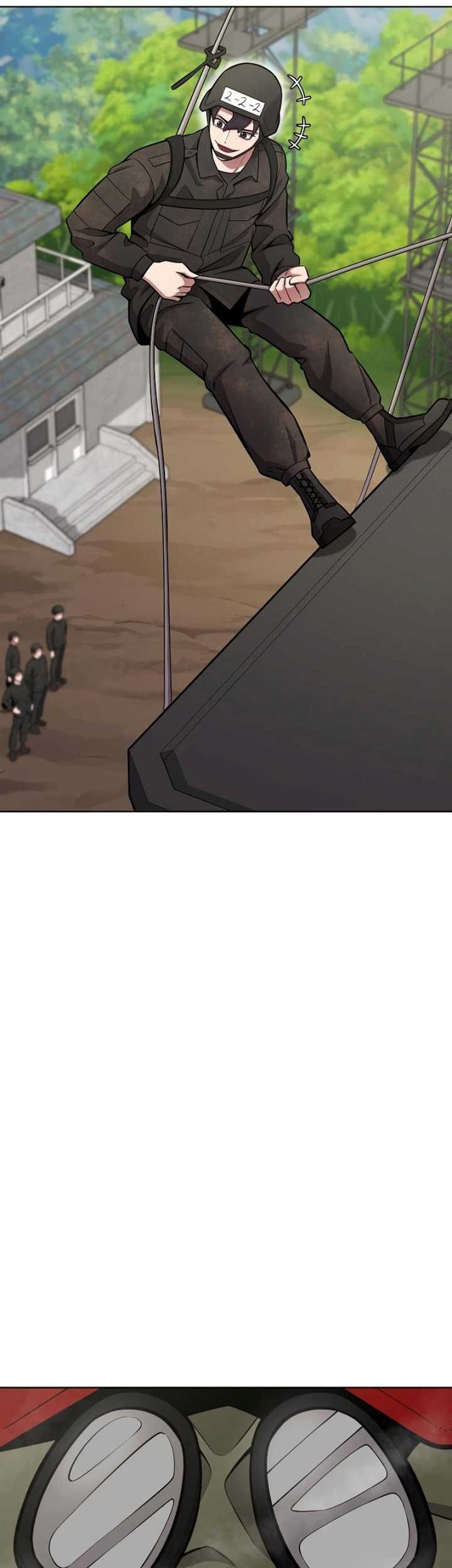 The Dark Mage’s Return to Enlistment Chapter 38 - halaman 8