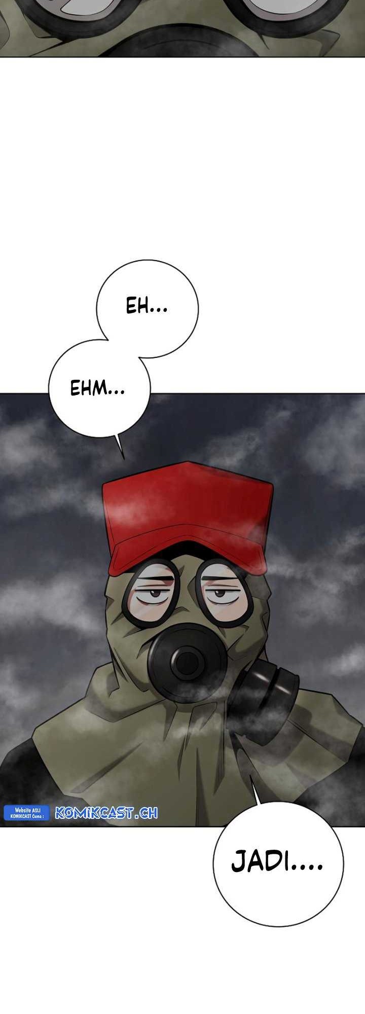 The Dark Mage’s Return to Enlistment Chapter 38 - halaman 9