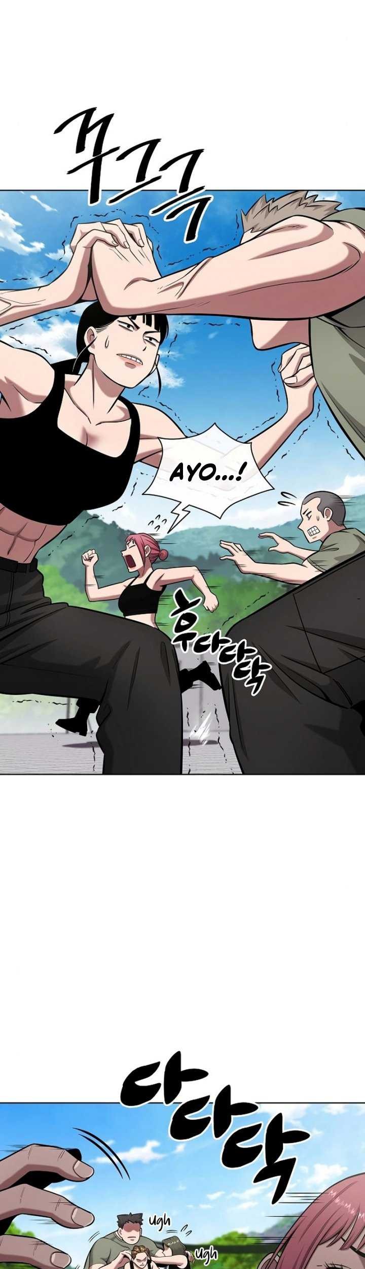 The Dark Mage’s Return to Enlistment Chapter 39 - halaman 12