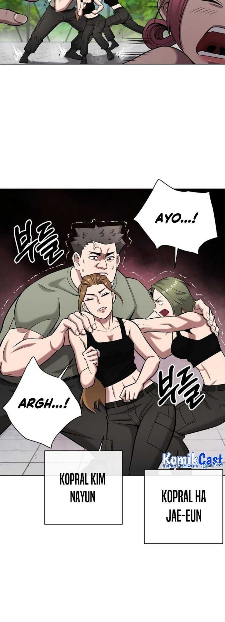 The Dark Mage’s Return to Enlistment Chapter 39 - halaman 13