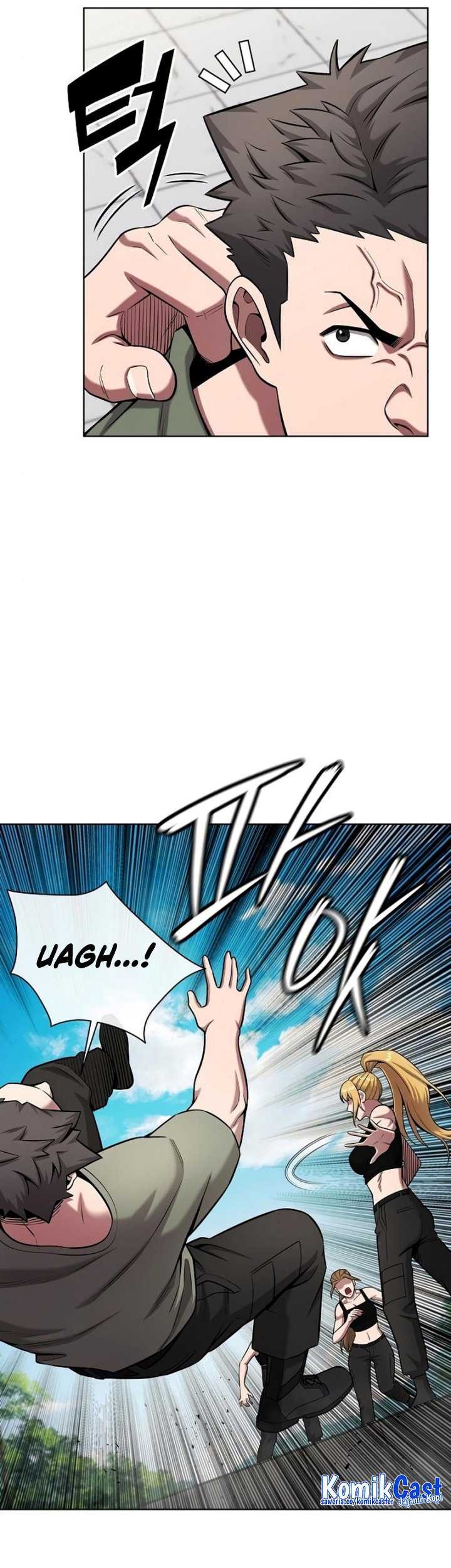 The Dark Mage’s Return to Enlistment Chapter 39 - halaman 14