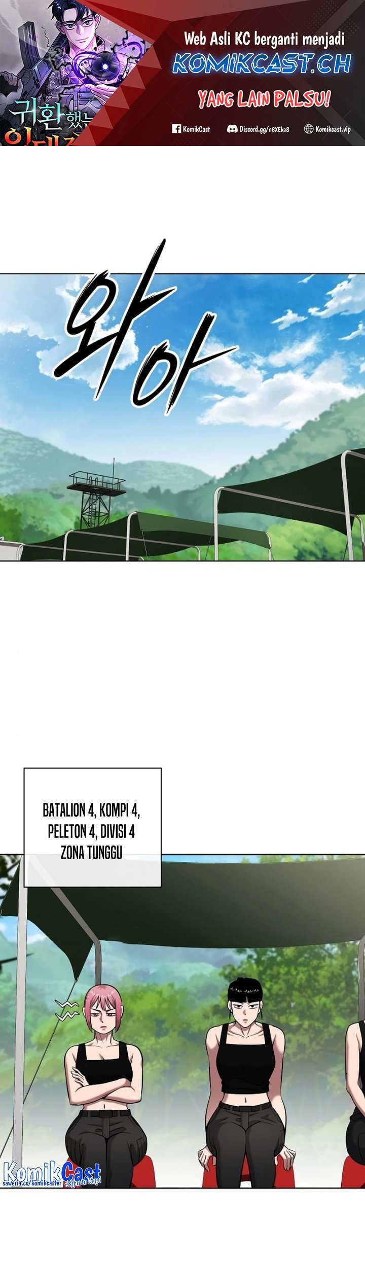 The Dark Mage’s Return to Enlistment Chapter 39 - halaman 2