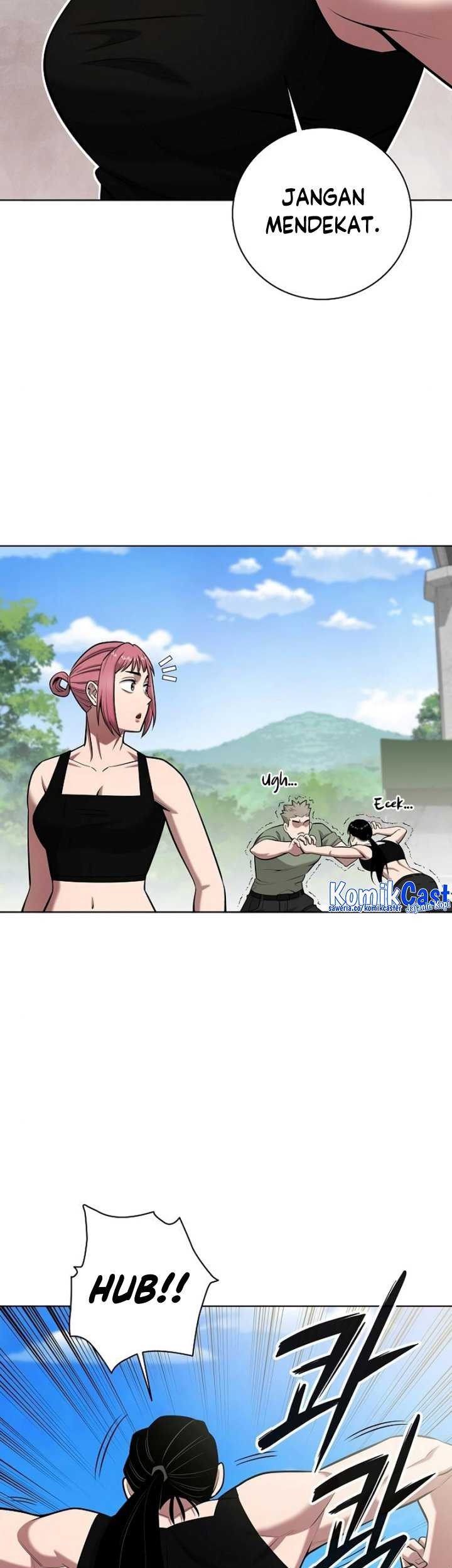 The Dark Mage’s Return to Enlistment Chapter 39 - halaman 24