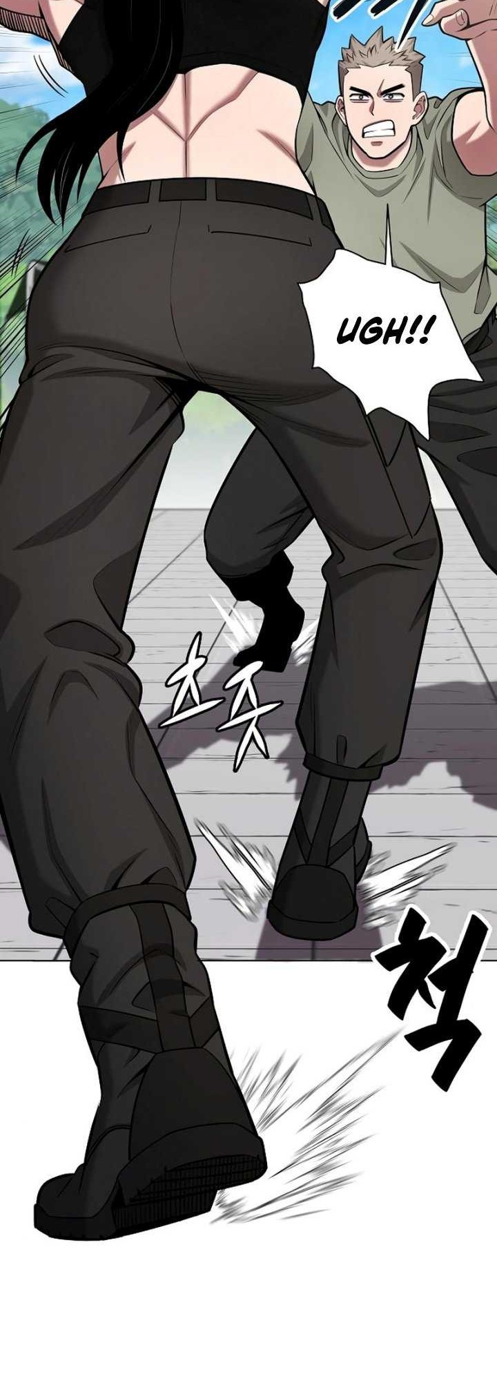 The Dark Mage’s Return to Enlistment Chapter 39 - halaman 25