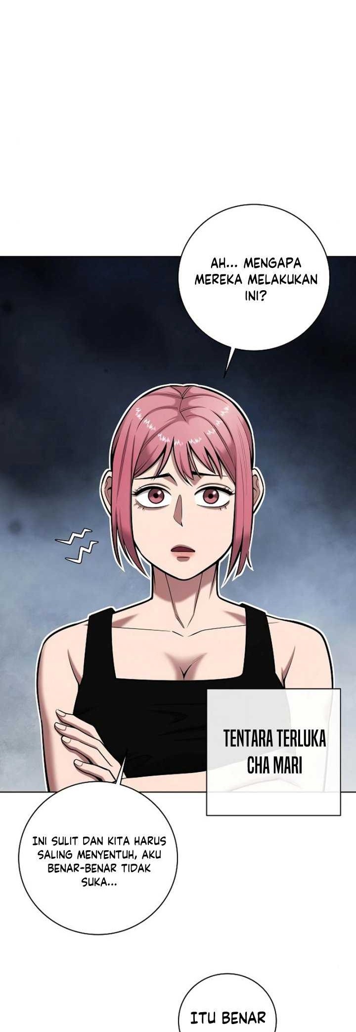 The Dark Mage’s Return to Enlistment Chapter 39 - halaman 3