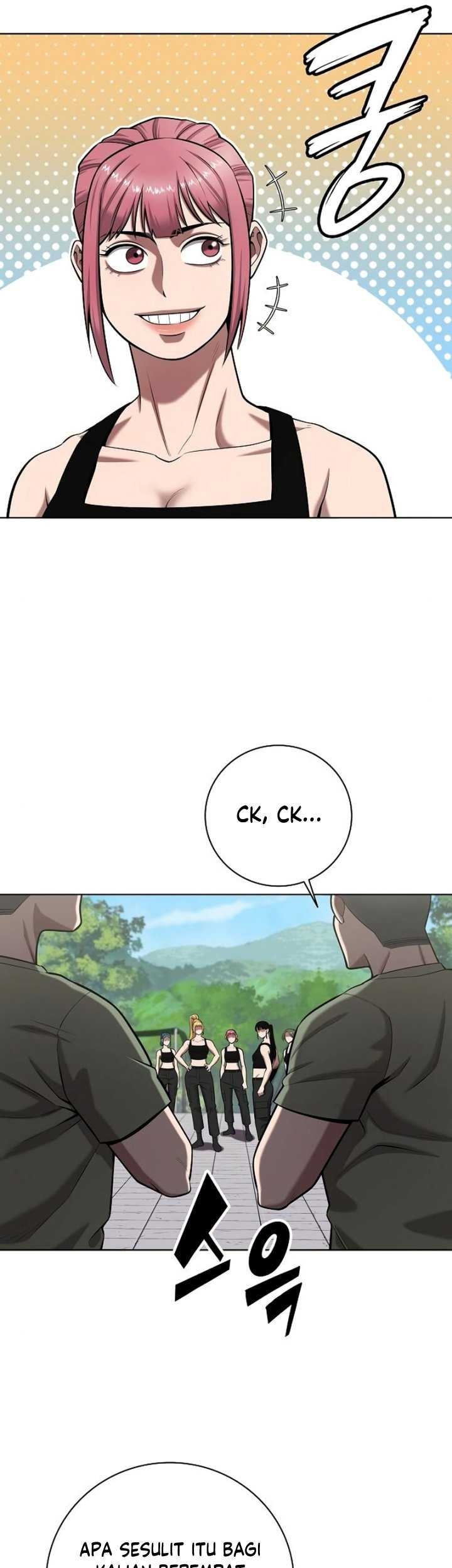 The Dark Mage’s Return to Enlistment Chapter 39 - halaman 32
