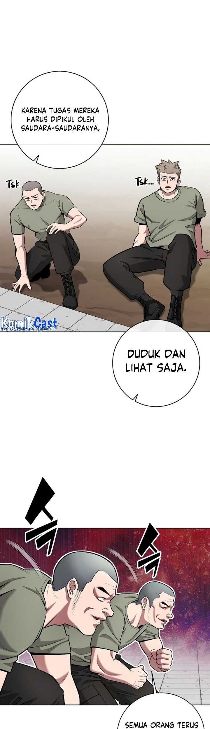 The Dark Mage’s Return to Enlistment Chapter 39 - halaman 34