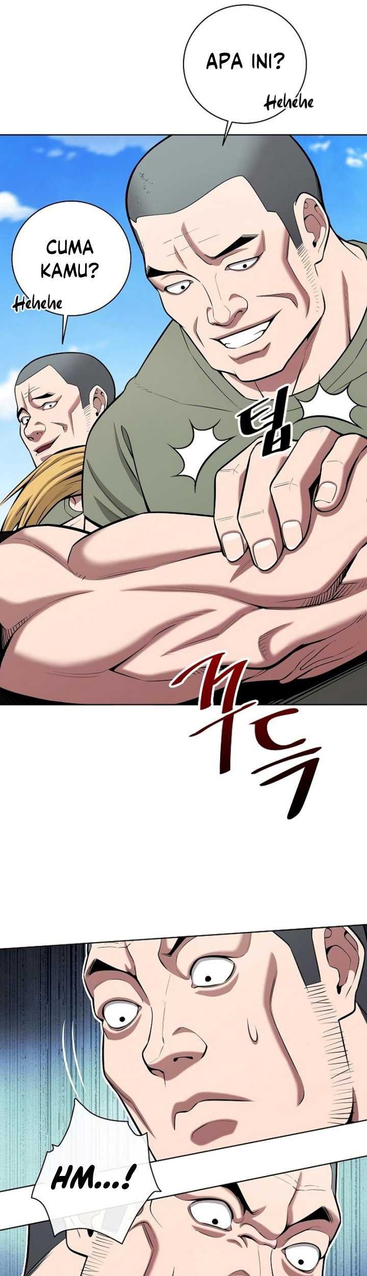 The Dark Mage’s Return to Enlistment Chapter 39 - halaman 38