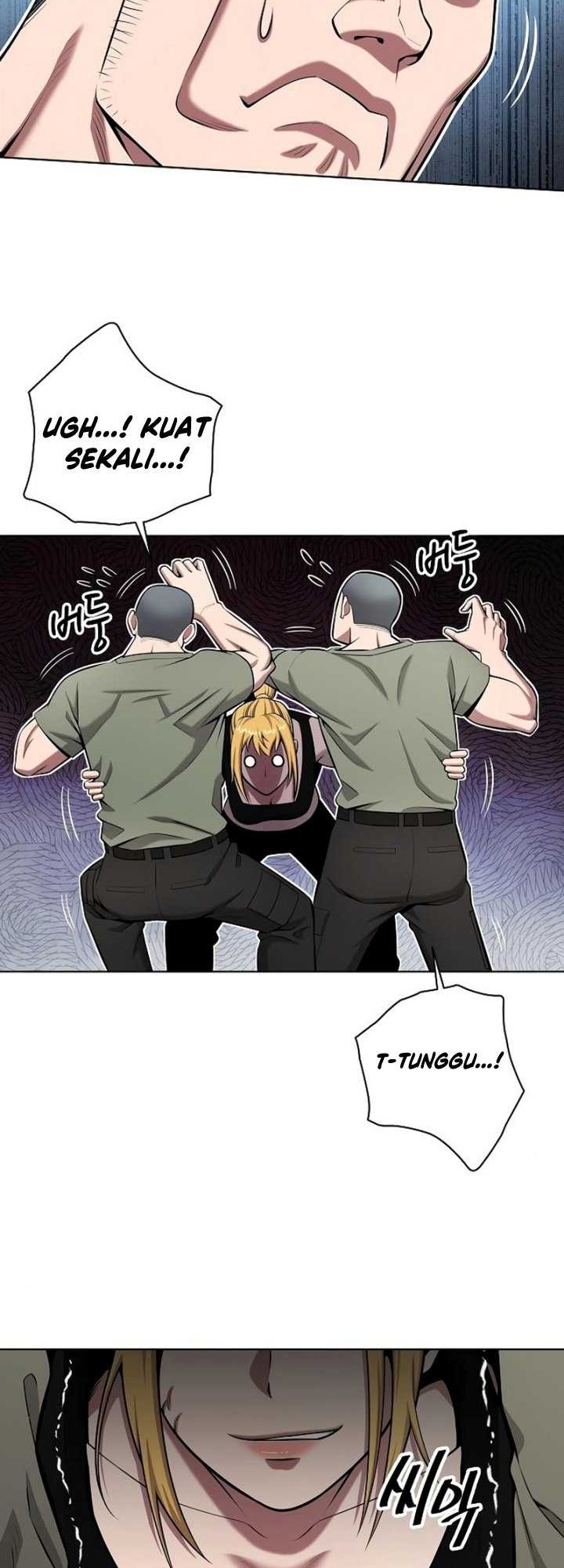The Dark Mage’s Return to Enlistment Chapter 39 - halaman 39