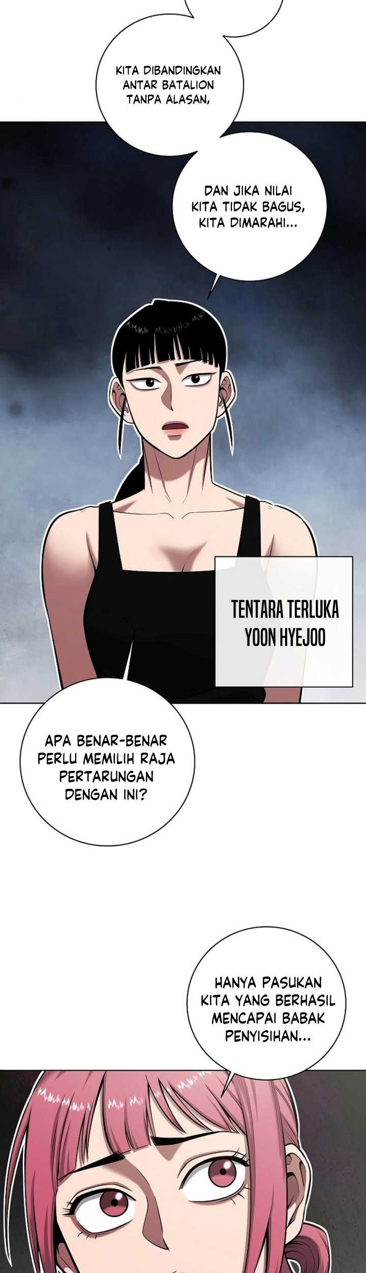 The Dark Mage’s Return to Enlistment Chapter 39 - halaman 4