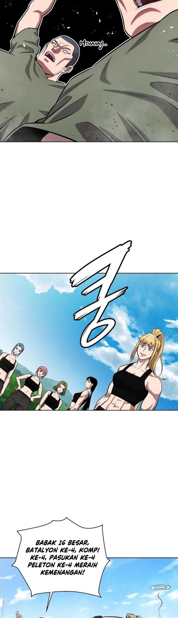 The Dark Mage’s Return to Enlistment Chapter 39 - halaman 42