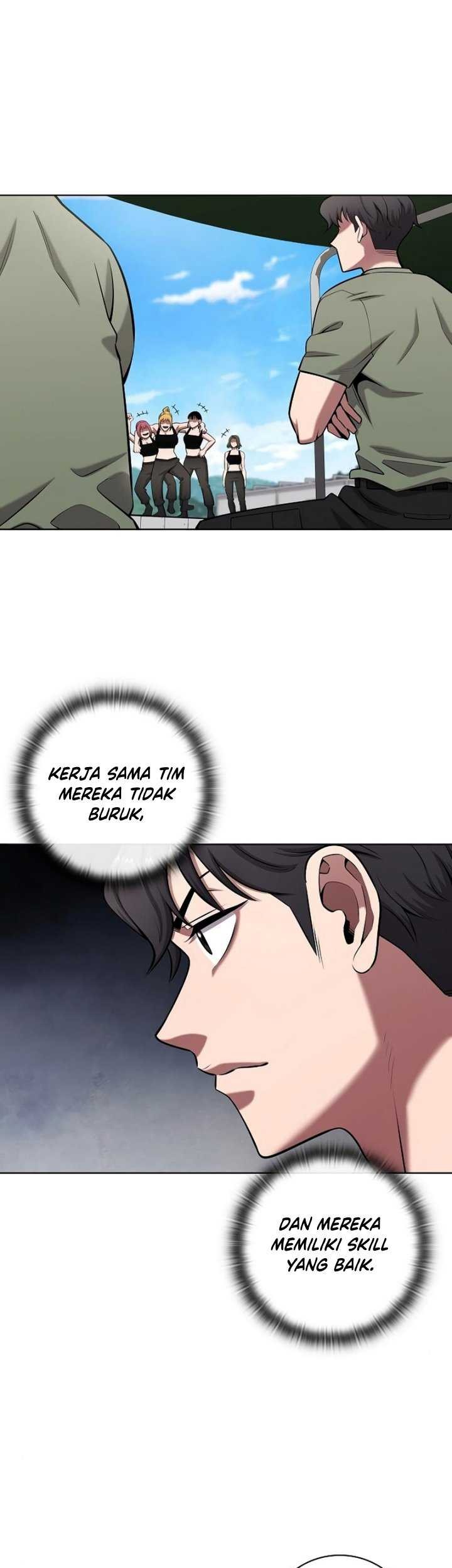 The Dark Mage’s Return to Enlistment Chapter 39 - halaman 44