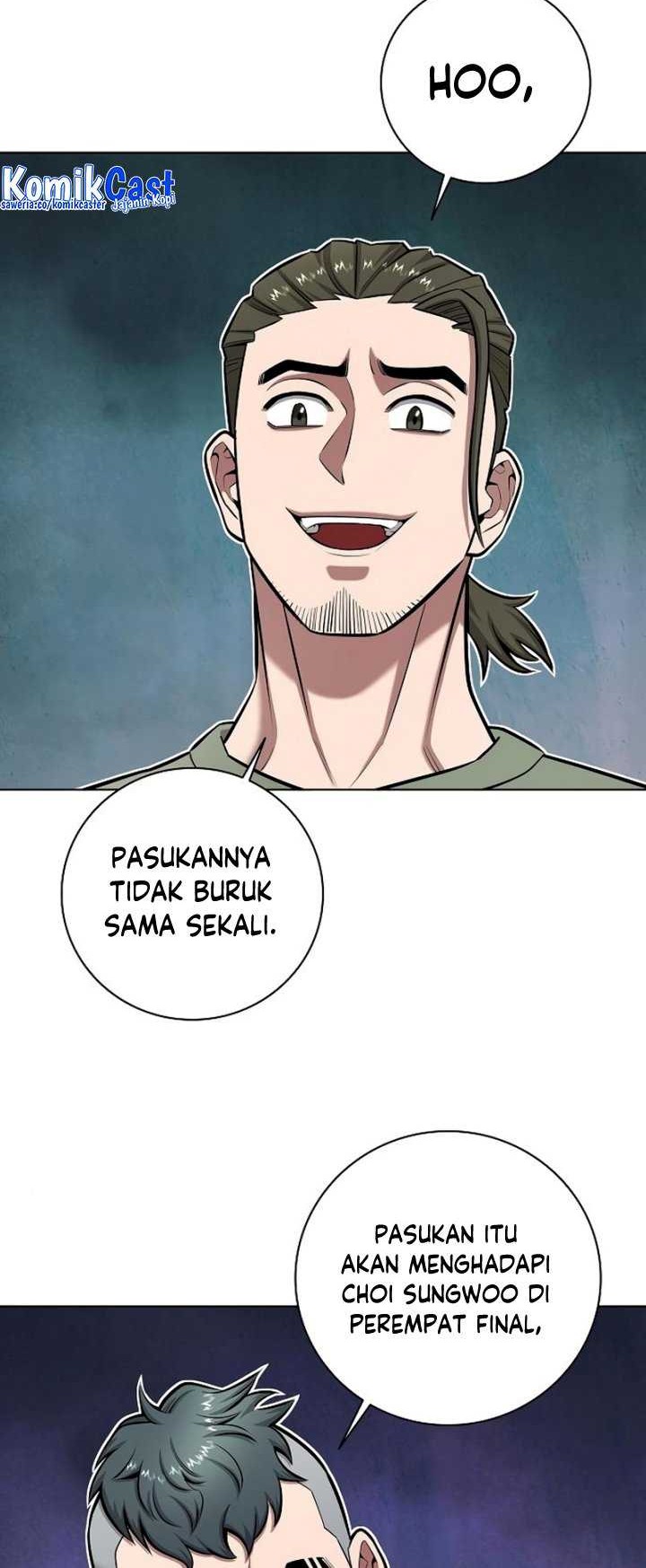The Dark Mage’s Return to Enlistment Chapter 39 - halaman 45