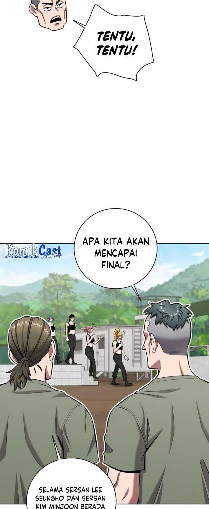 The Dark Mage’s Return to Enlistment Chapter 39 - halaman 47