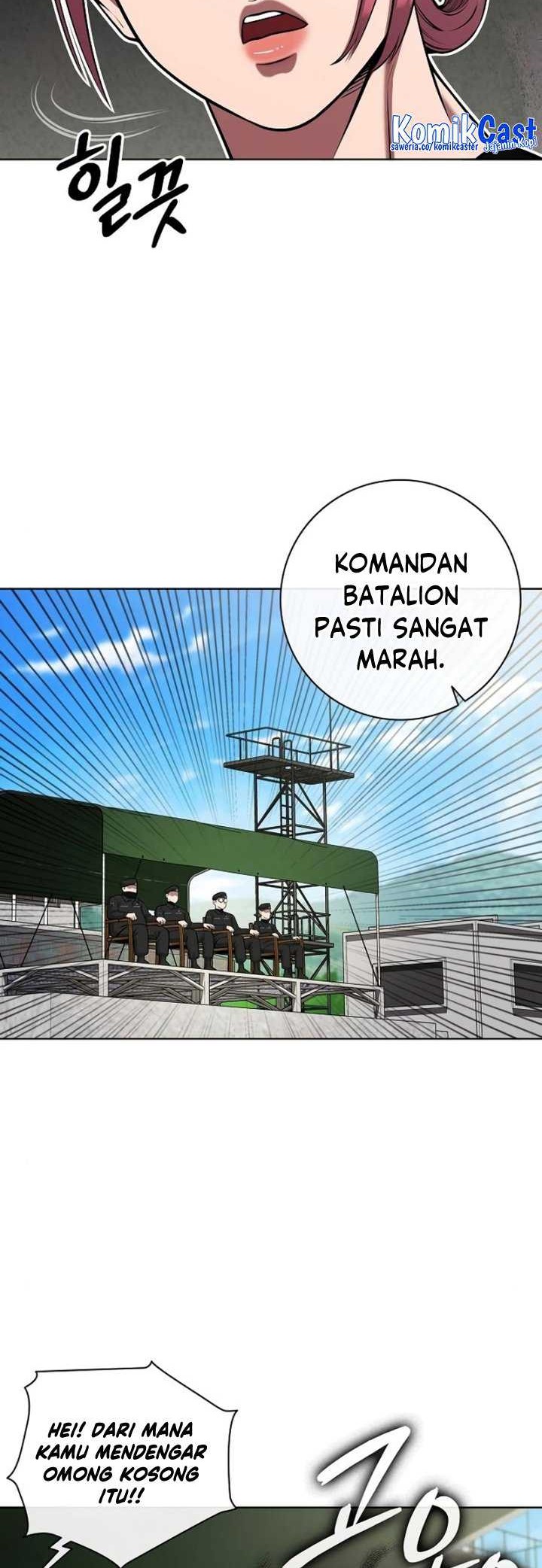The Dark Mage’s Return to Enlistment Chapter 39 - halaman 5