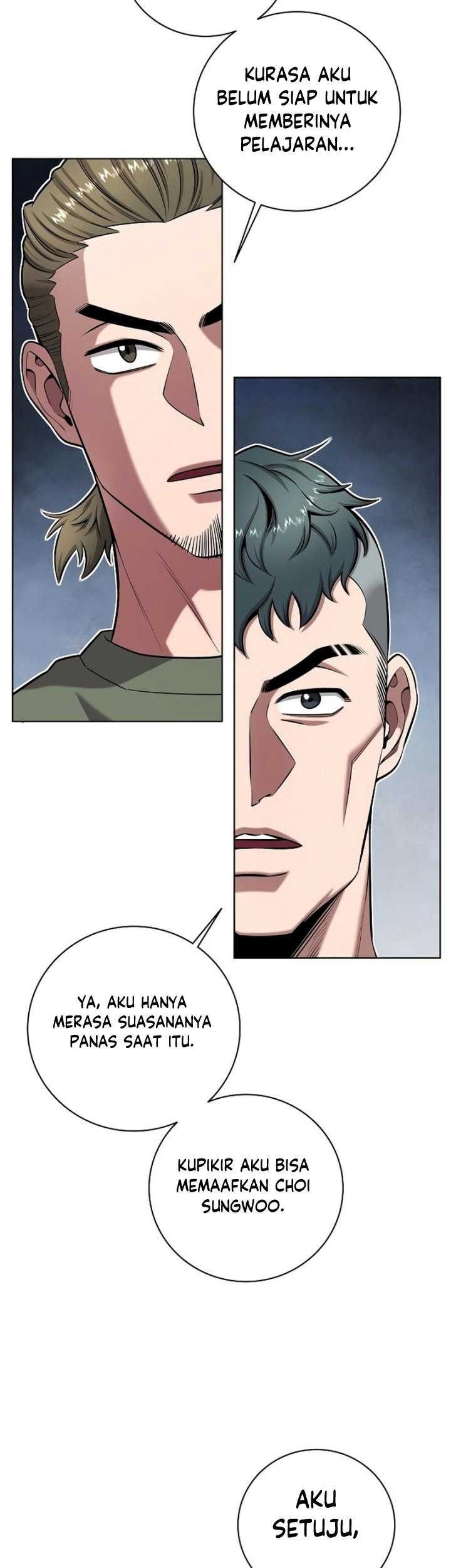 The Dark Mage’s Return to Enlistment Chapter 39 - halaman 52
