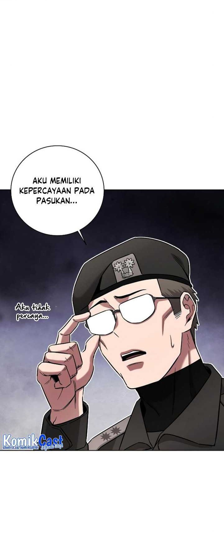 The Dark Mage’s Return to Enlistment Chapter 39 - halaman 55
