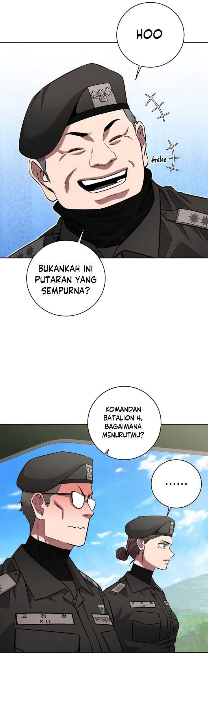 The Dark Mage’s Return to Enlistment Chapter 39 - halaman 56