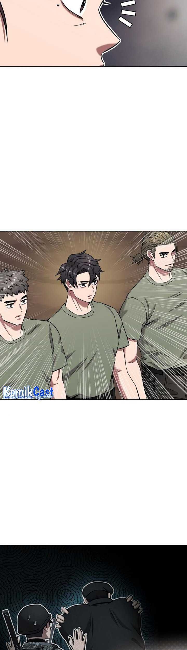 The Dark Mage’s Return to Enlistment Chapter 39 - halaman 58