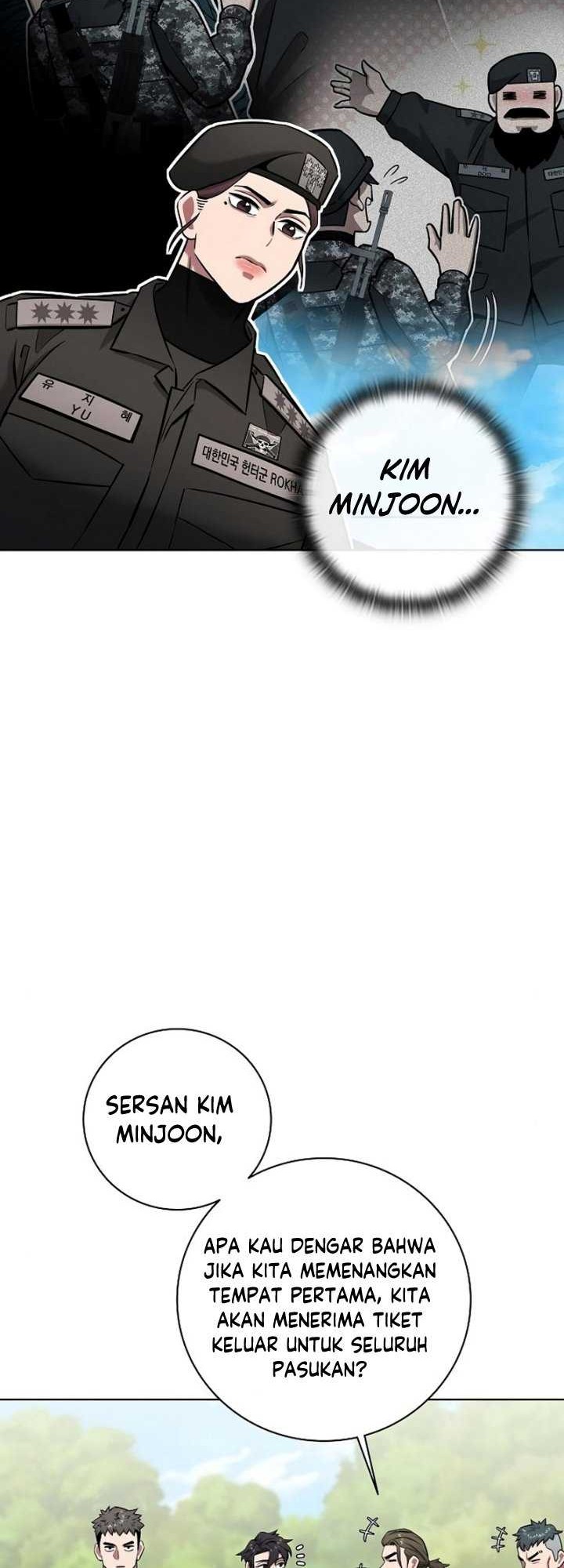 The Dark Mage’s Return to Enlistment Chapter 39 - halaman 59